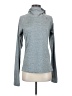Nike Gray Turtleneck Sweater Size S - photo 1