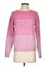 Cupcakes & Cashmere Color Block Pink Pullover Sweater Size S - photo 1