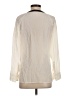 Vince. Ivory Long Sleeve Blouse Size 00 - photo 2