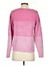 Cupcakes & Cashmere Color Block Pink Pullover Sweater Size S - photo 2