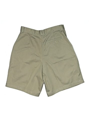 L.L.Bean Khaki Shorts (view 2)