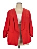 Torrid Red Blazer Size 4X Plus (4) - photo 1
