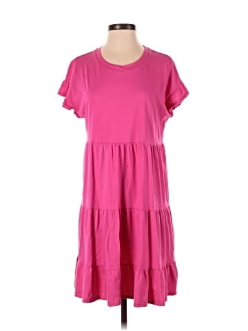 J.Crew Casual Dress (view 1)