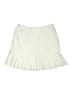 JoFit Solid Ivory White Active Skort Size M - photo 2