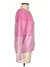 Cupcakes & Cashmere Color Block Pink Pullover Sweater Size S - photo 4