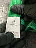 Unbranded 100% Polyester Tweed Green Jacket Size S - photo 7