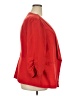 Torrid Red Blazer Size 4X Plus (4) - photo 4
