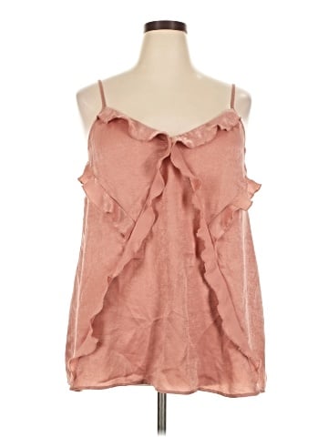 Oddi Sleeveless Blouse (view 1)