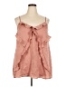 Oddi 100% Polyester Pink Sleeveless Blouse Size 3XL - photo 1