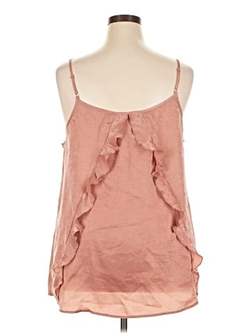 Oddi Sleeveless Blouse (view 2)
