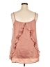 Oddi 100% Polyester Pink Sleeveless Blouse Size 3XL - photo 2
