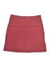 Athleta Solid Burgundy Skort Size 4 (tall) - photo 2