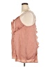 Oddi 100% Polyester Pink Sleeveless Blouse Size 3XL - photo 5