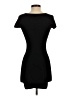 Babaton Solid Black Cocktail Dress Size XXS - photo 2
