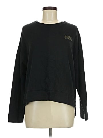 Victoria's Secret Pink Long Sleeve T-Shirt (view 1)
