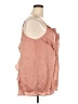 Oddi 100% Polyester Pink Sleeveless Blouse Size 3XL - photo 4