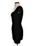 Babaton Solid Black Cocktail Dress Size XXS - photo 5