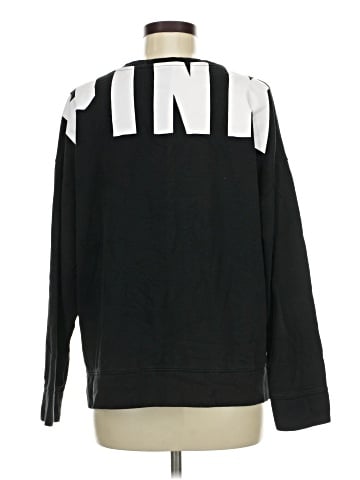 Victoria's Secret Pink Long Sleeve T-Shirt (view 2)