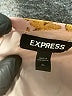 Express Pink Long Sleeve Blouse Size XL - photo 7
