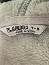 Assorted Brands Hearts Silver Zip Up Hoodie Size 7 - 8 - photo 3
