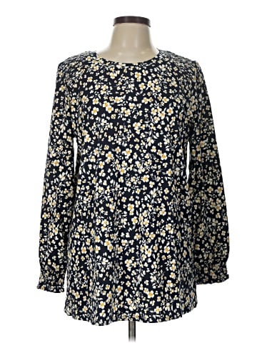J.Jill Long Sleeve T-Shirt (view 1)