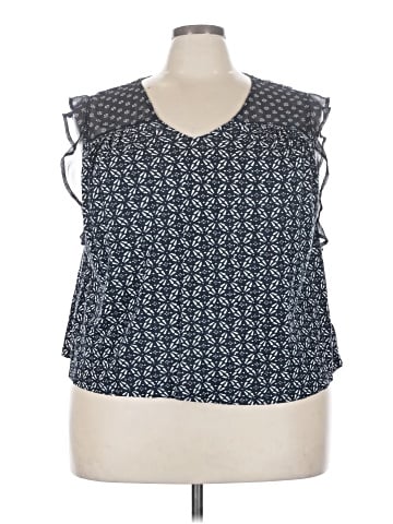Lucky Brand Sleeveless Blouse (view 1)