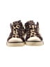 Ugg Australia Animal Print Brown Sneakers Size 8 - photo 2