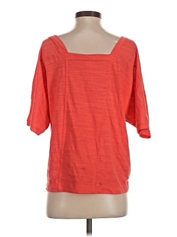 By Anthropologie 3/4 Sleeve T-Shirt (view 2)