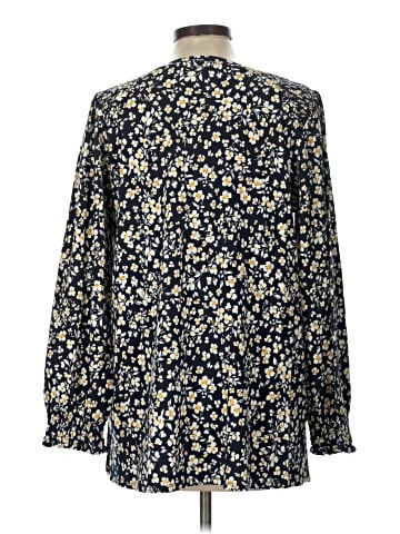 J.Jill Long Sleeve T-Shirt (view 2)