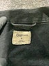 Gap 100% Cotton Black Denim Jacket Size M - photo 6