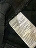 Gap 100% Cotton Black Denim Jacket Size M - photo 7