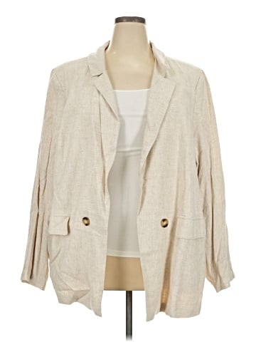 ELOQUII Blazer (view 1)