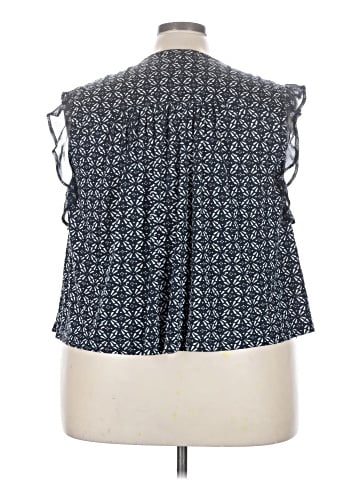 Lucky Brand Sleeveless Blouse (view 2)
