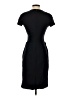 MM. LaFleur Solid Black Cocktail Dress Size 4 - photo 2