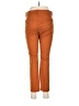 Old Navy Orange Casual Pants Size 8 - photo 2