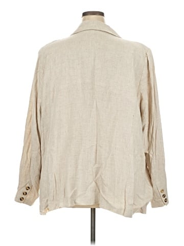 ELOQUII Blazer (view 2)