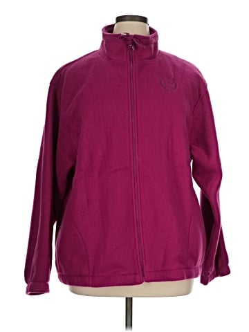 Alfred Dunner Track Jacket (view 1)