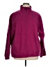 Alfred Dunner 100% Polyester Purple Track Jacket Size XL - photo 1