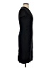 MM. LaFleur Solid Black Cocktail Dress Size 4 - photo 4