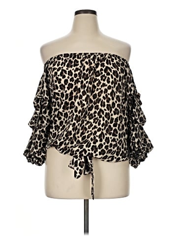 Vince Camuto 3/4 Sleeve Blouse (view 1)