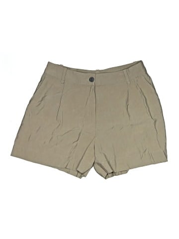 H&M Khaki Shorts (view 1)