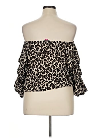 Vince Camuto 3/4 Sleeve Blouse (view 2)