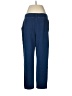 Lands' End Blue Casual Pants Size M - photo 2