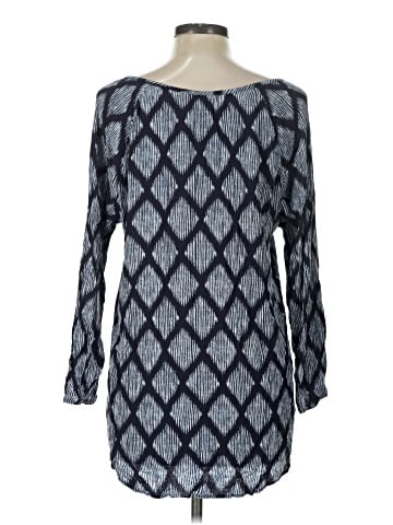 Eddie Bauer 3/4 Sleeve Blouse (view 2)