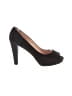 Kate Spade New York Black Heels Size 7 1/2 - photo 1