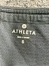 Athleta Solid Black Active Skort Size S - photo 3
