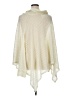 Cupio Ivory Poncho Size XL - photo 2