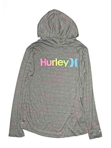 Hurley Long Sleeve Henley (view 1)