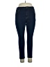 Old Navy Solid Blue Jeans Size 16 - photo 1