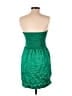 BCBGeneration 100% Polyester Green Cocktail Dress Size M - photo 2